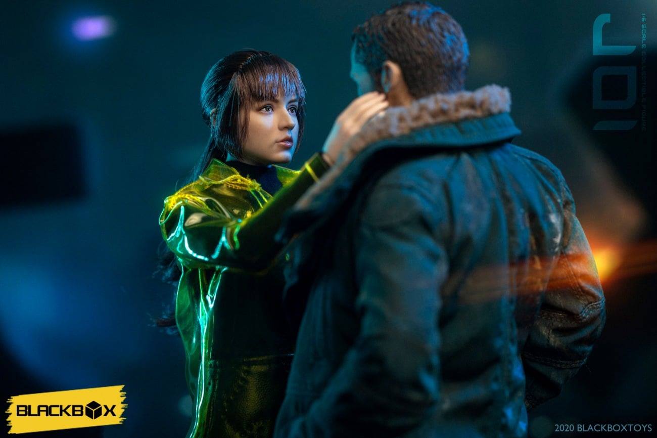 Pedido Figura Joi 2.0 marca Blackbox Toys BBT9018 escala 1/6