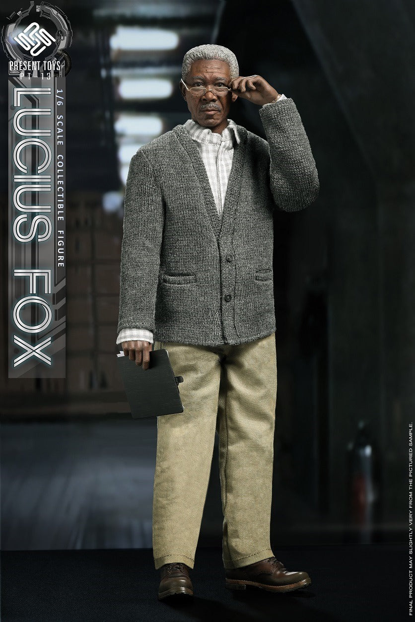 Pedido Figura Weapon Master marca Present Toys PT-13 escala 1/6