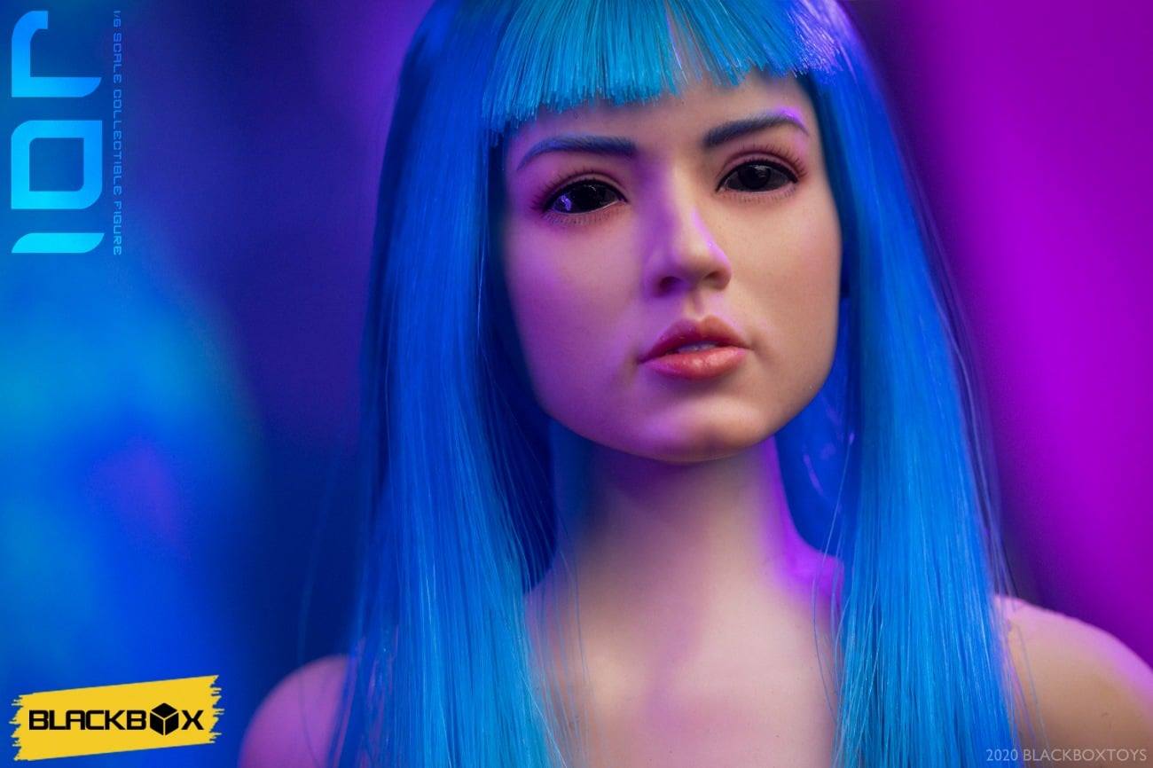 Pedido Figura Joi 2.0 marca Blackbox Toys BBT9018 escala 1/6