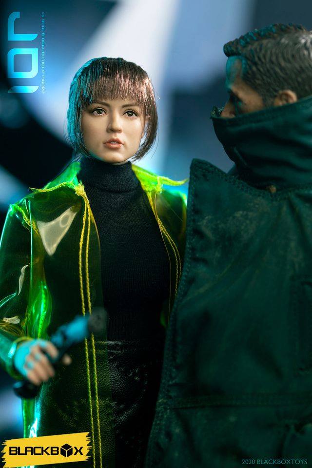 Pedido Figura Joi 2.0 marca Blackbox Toys BBT9018 escala 1/6