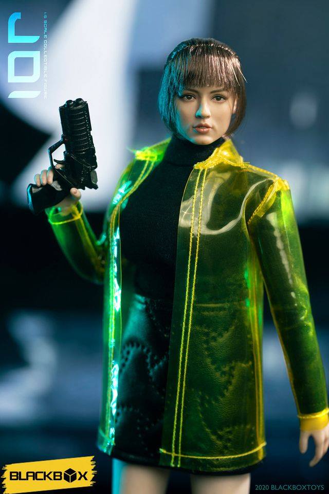 Pedido Figura Joi 2.0 marca Blackbox Toys BBT9018 escala 1/6
