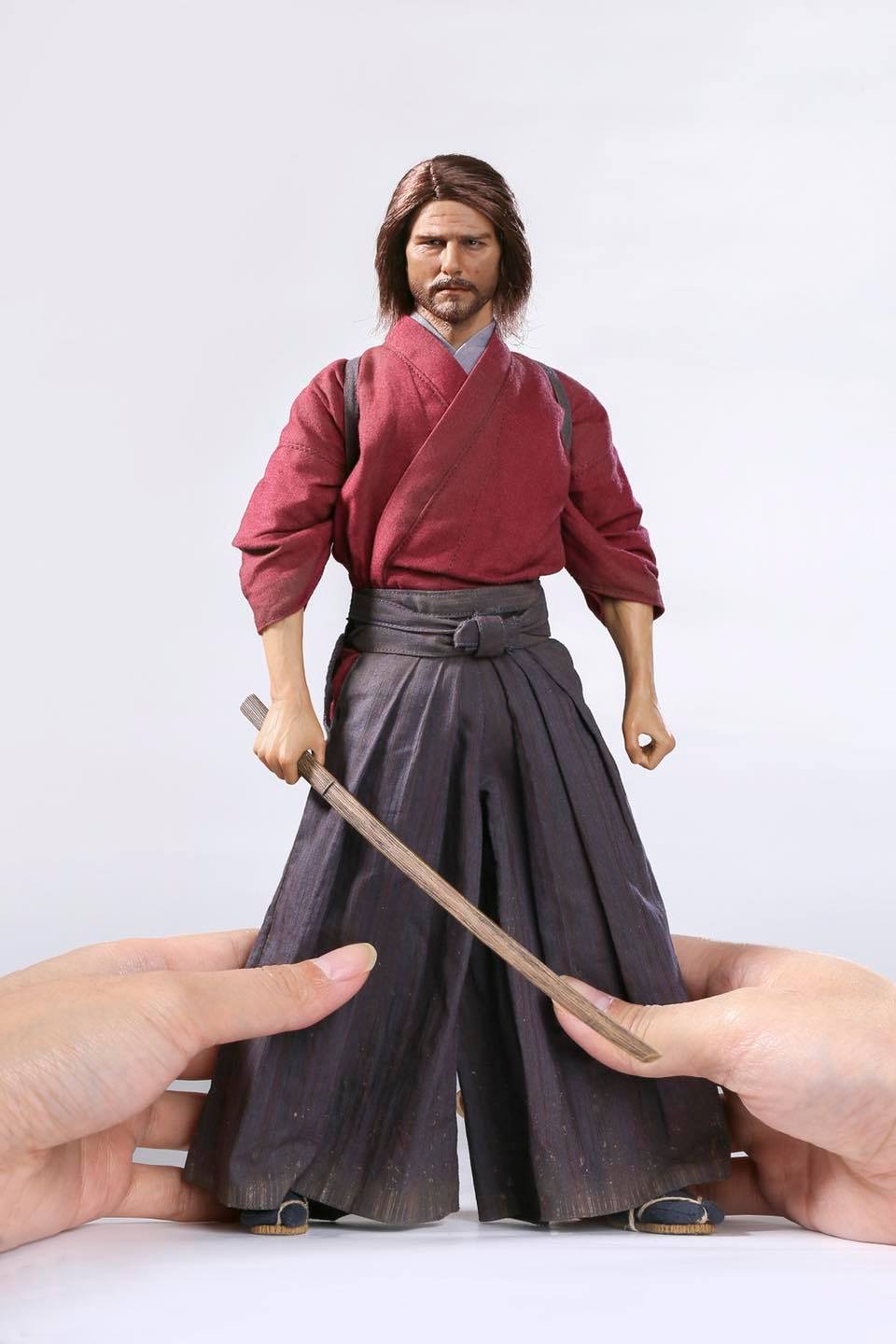 Pedido Figura Devoted Samurai (Trainee version) marca Poptoys EX032 escala 1/6