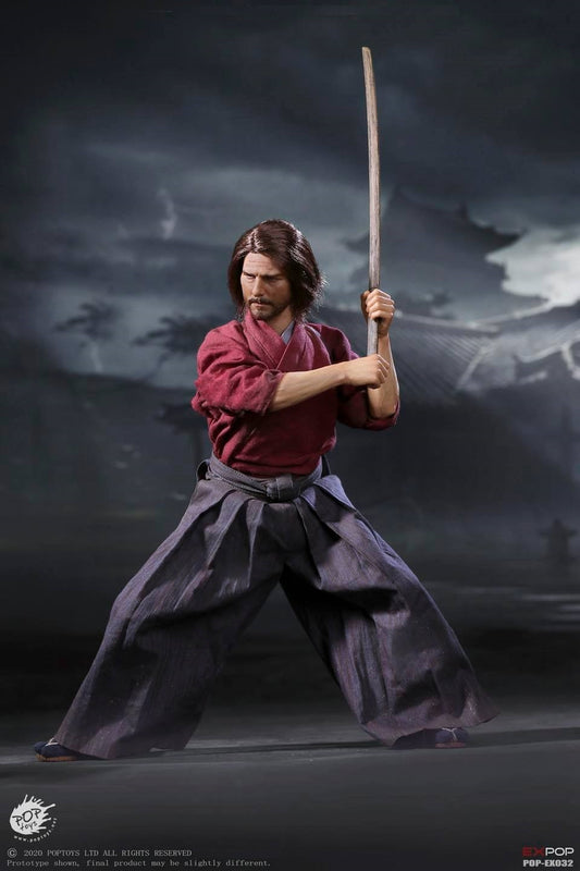 Pedido Figura Devoted Samurai (Trainee version) marca Poptoys EX032 escala 1/6