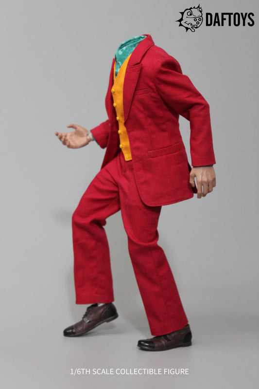 Pedido Set de Comedian marca Daftoys F07 escala 1/6