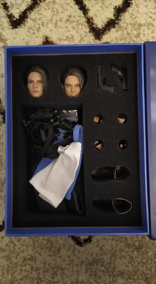 Pedido Set Super Cop marca Master Team MT004 escala 1/6