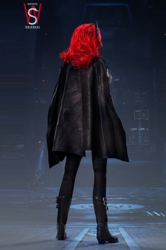 Pedido Figura Lady Black marca SWToys FS041 escala 1/6