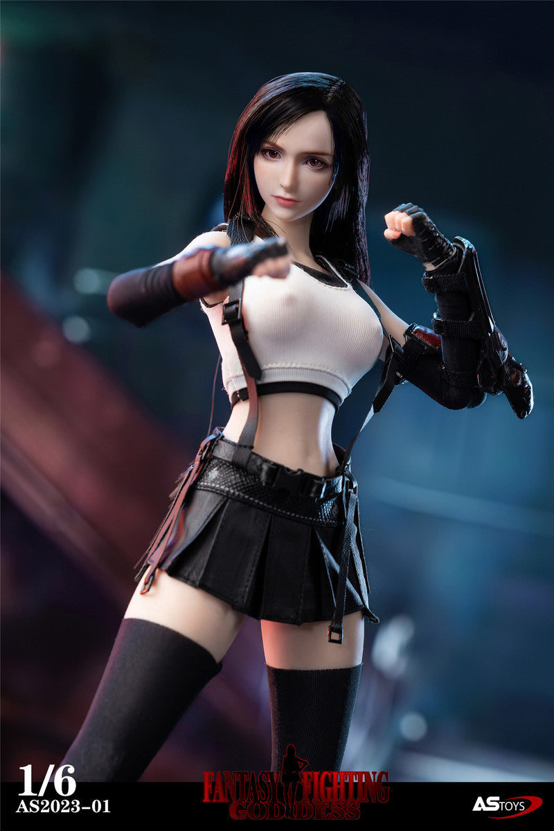 Pedido Figura Fantasy Fighting Goddess marca ASToys AS2023-01 escala 1/6
