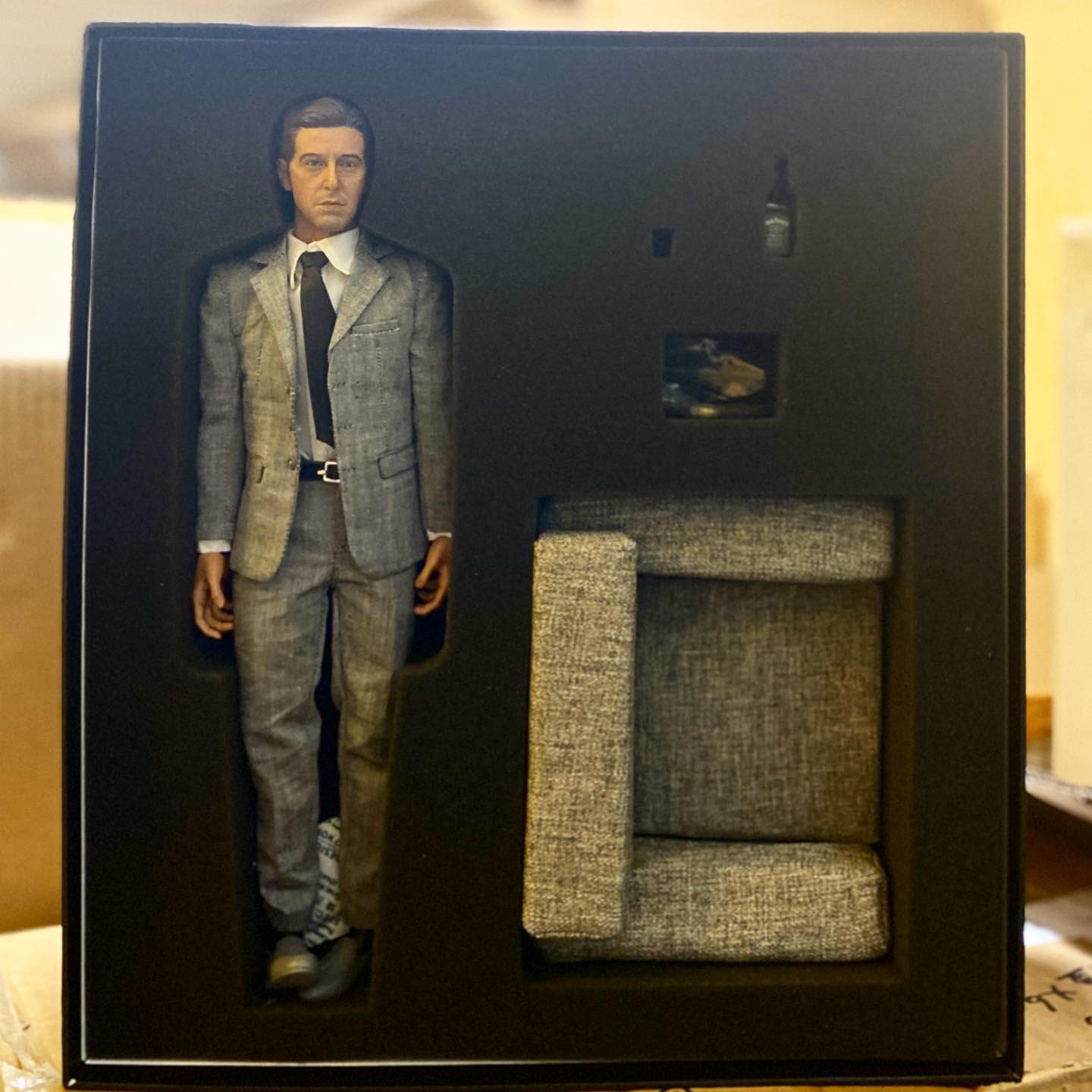 Pedido Figura 2nd Mob Boss marca Present Toys PT-09 escala 1/6