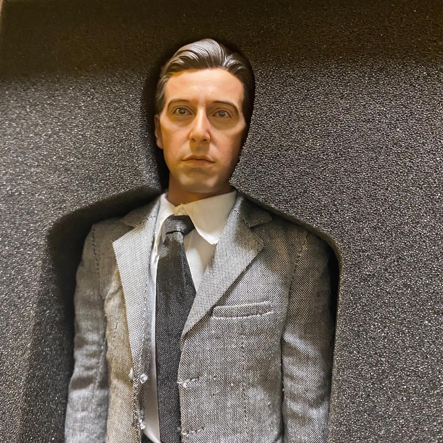 Pedido Figura 2nd Mob Boss marca Present Toys PT-09 escala 1/6