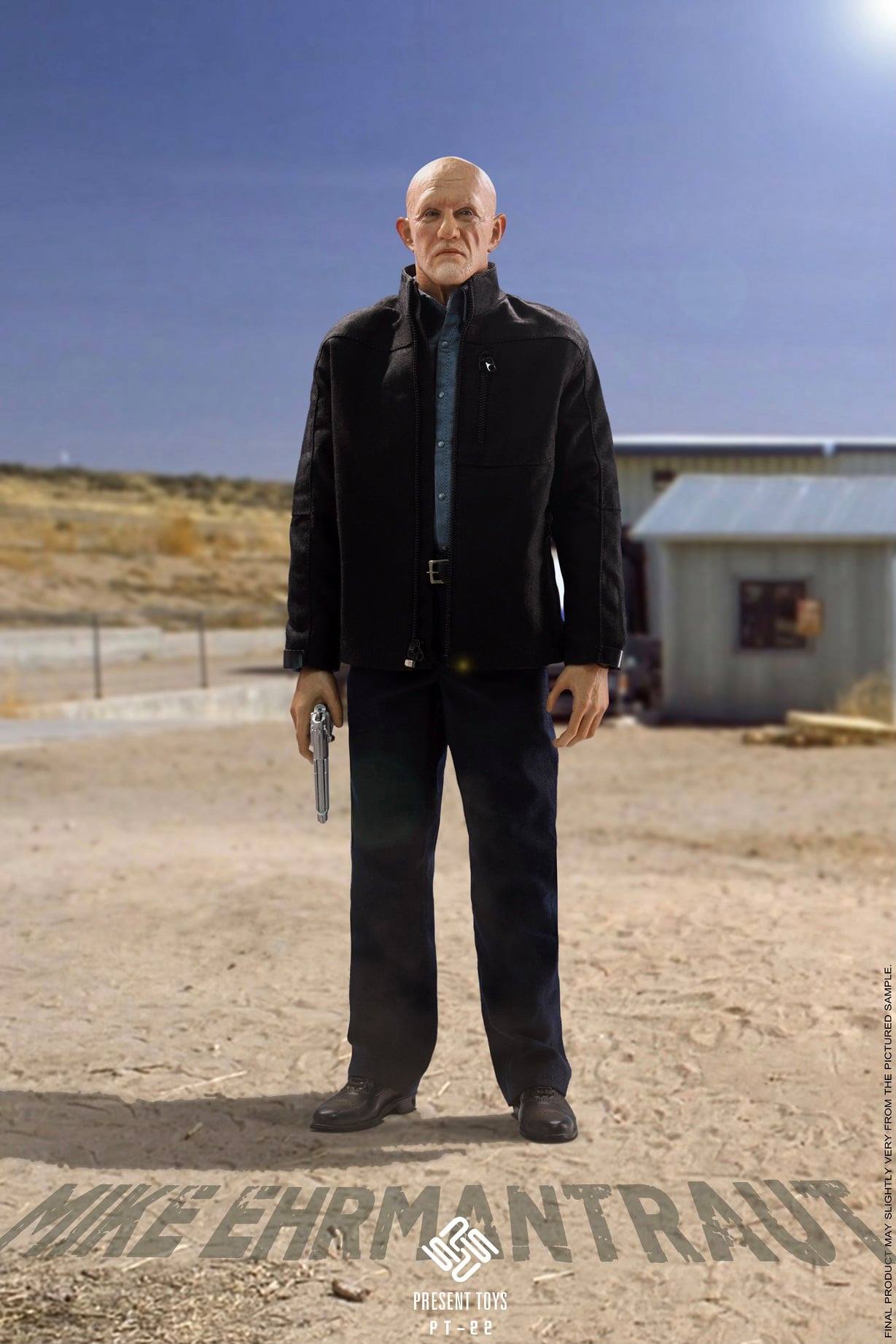 Pedido Figura Killer Mike marca Present Toys PT-22 escala 1/6