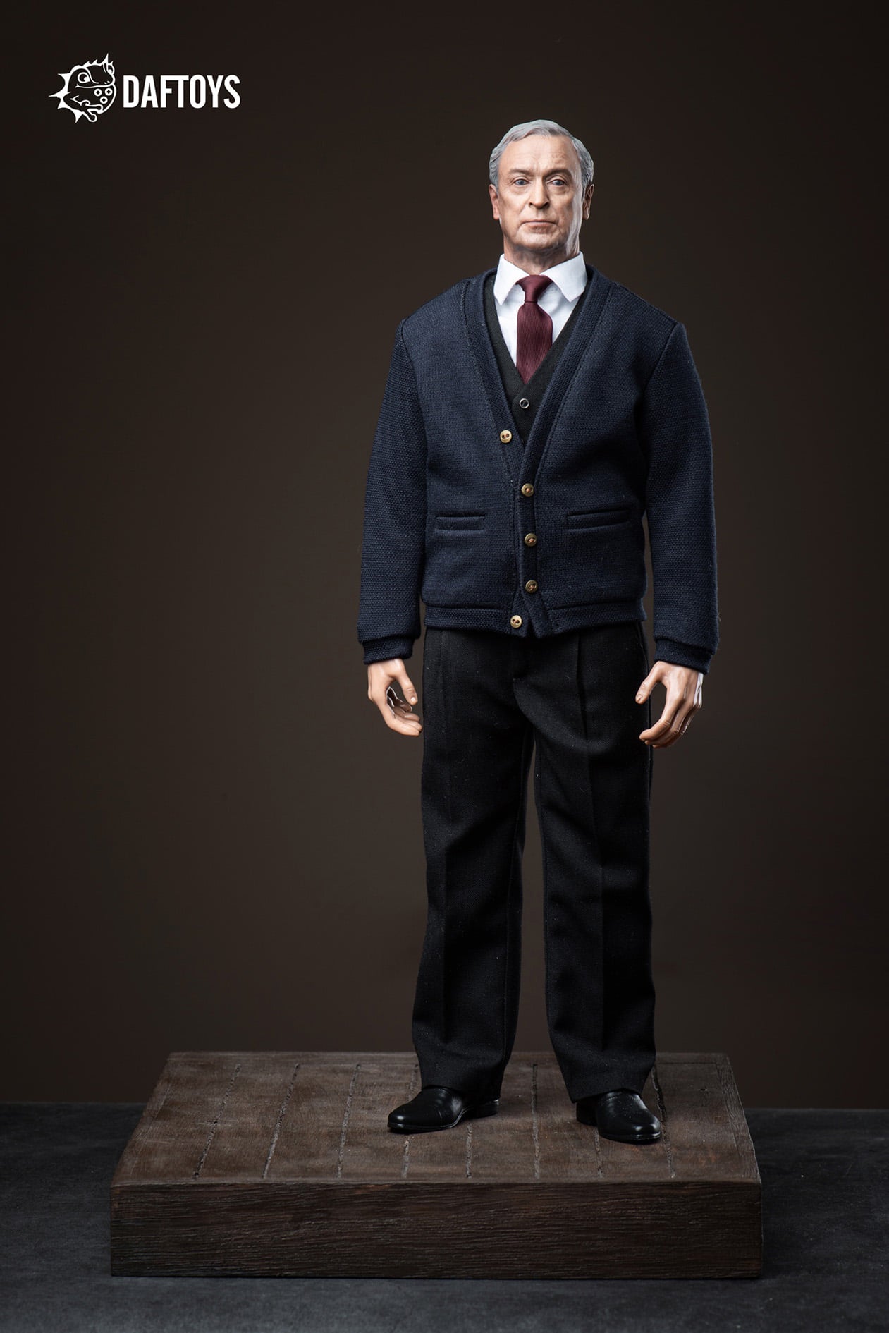 Pedido Figura The House Keeper marca Daftoys F08 escala 1/6