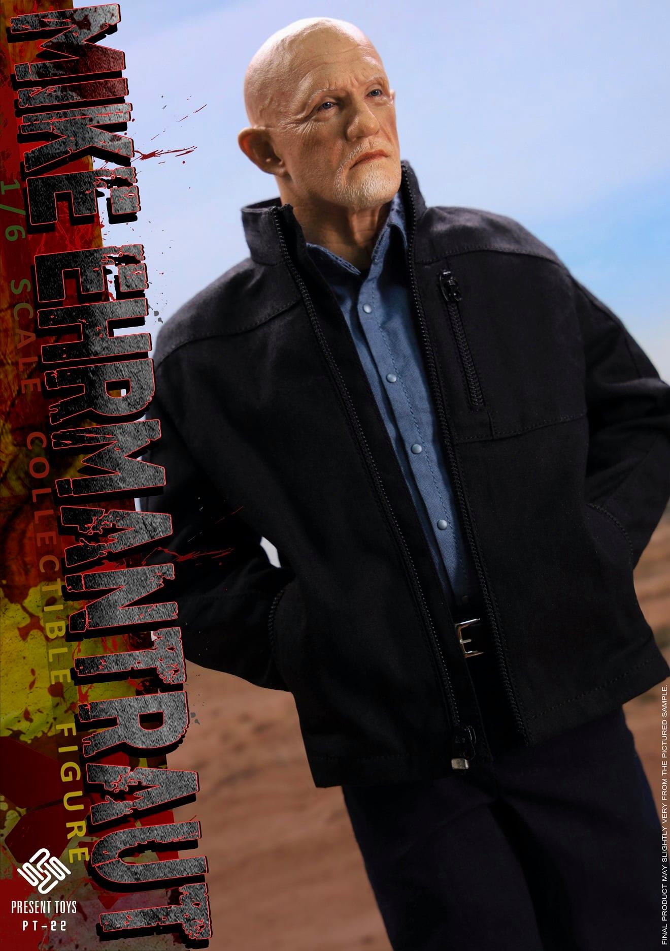 Pedido Figura Killer Mike marca Present Toys PT-22 escala 1/6