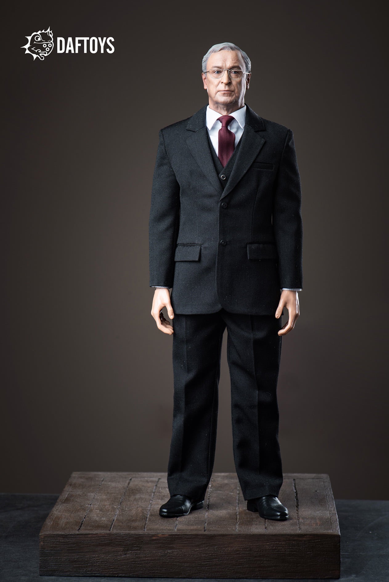 Pedido Figura The House Keeper marca Daftoys F08 escala 1/6