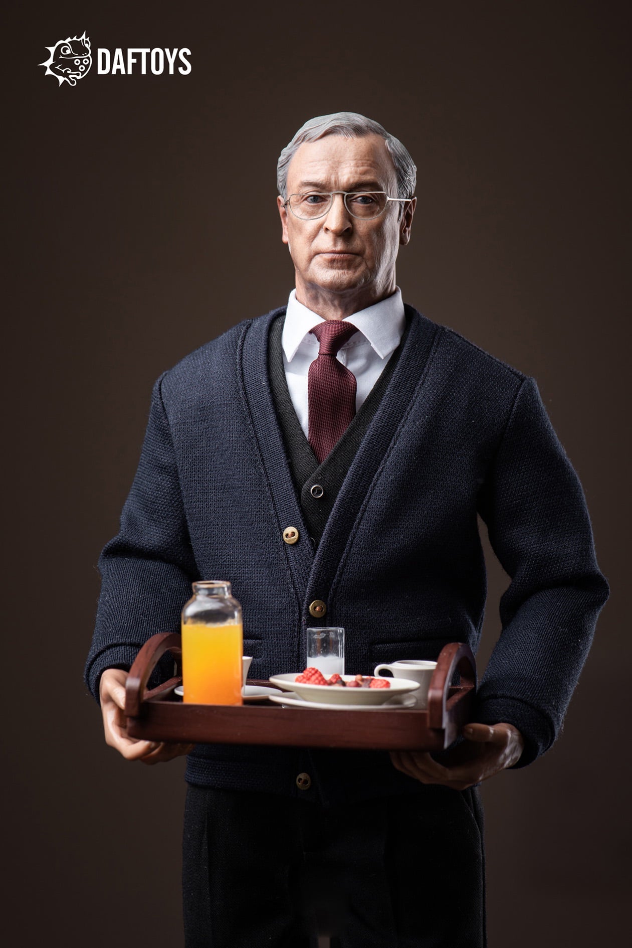 Pedido Figura The House Keeper marca Daftoys F08 escala 1/6