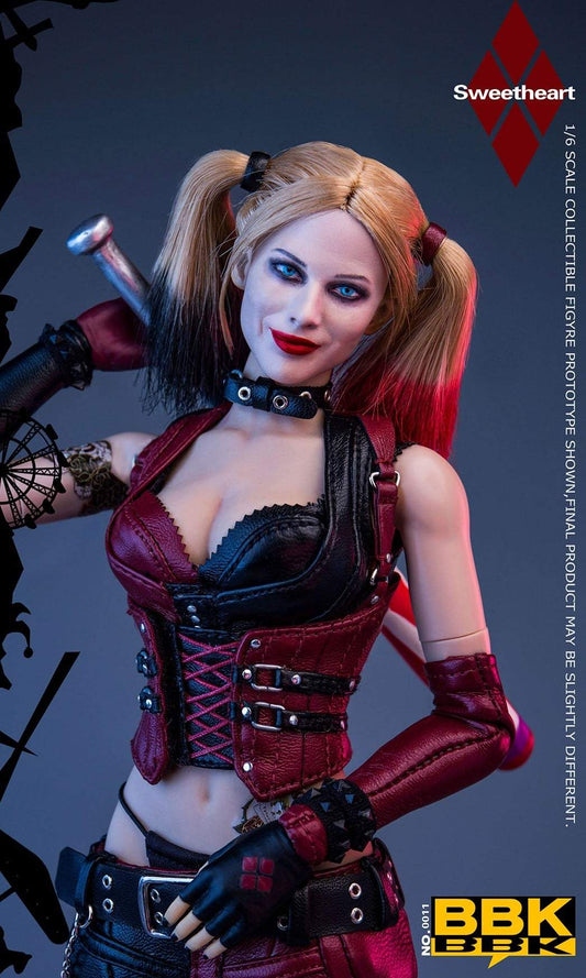 Pedido Figura Sweet Heart marca BBK BBK011 escala 1/6