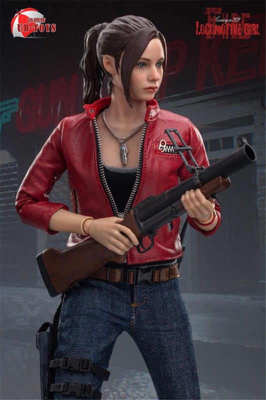 Pedido Figura The Locomotive Girl marca UB-Toys escala 1/6