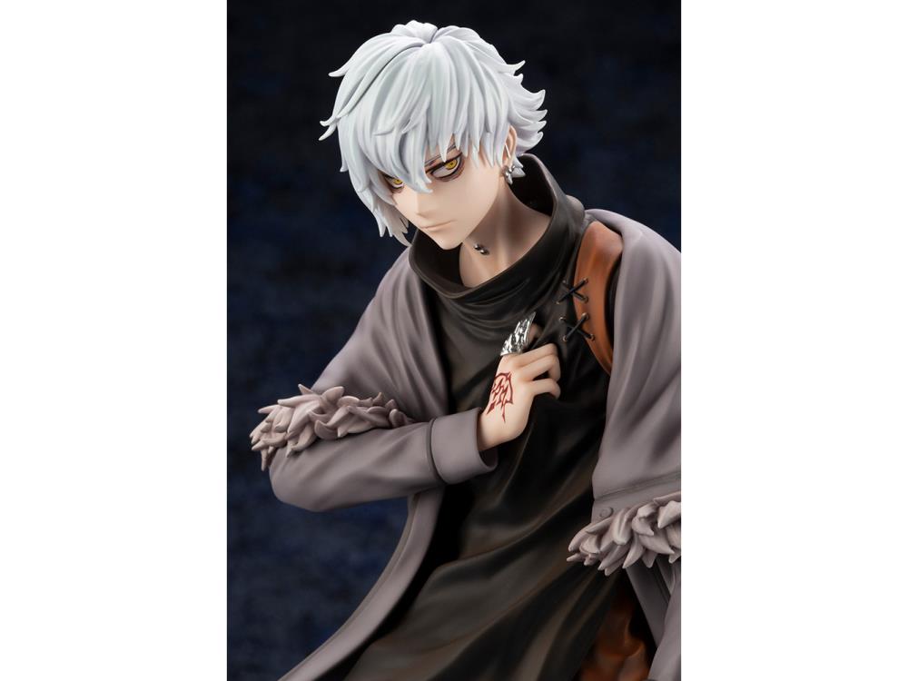 Preventa Estatua Kadoc Zemlupus (Crypter) - Fate/Grand Order marca Kotobukiya escala 1/7