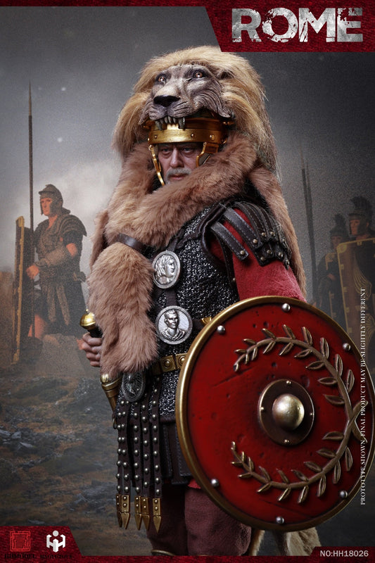 Pedido Figura Imperial Legion - Trumpeter marca HaoYuToys HH18026 escala 1/6