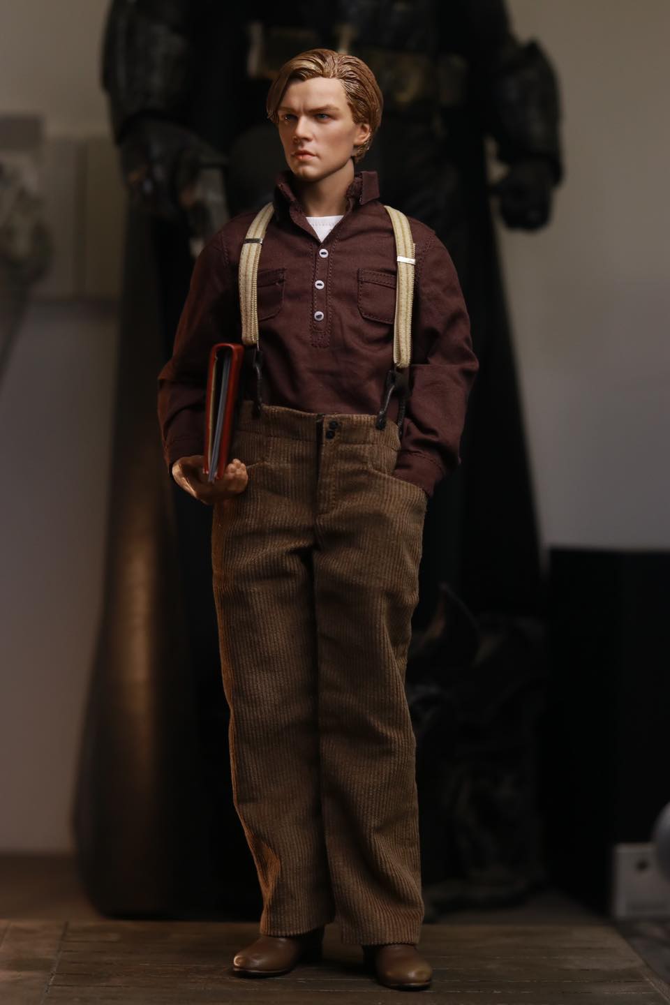 Pedido Figura Dawson marca Chong Toys escala 1/6