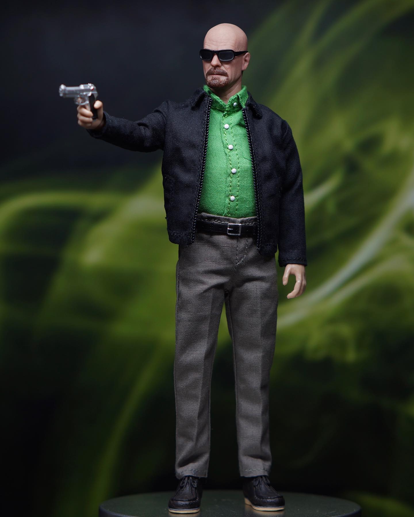 Pedido Figura Drug Dealer marca Manipple MP31 escala pequeña 1/12