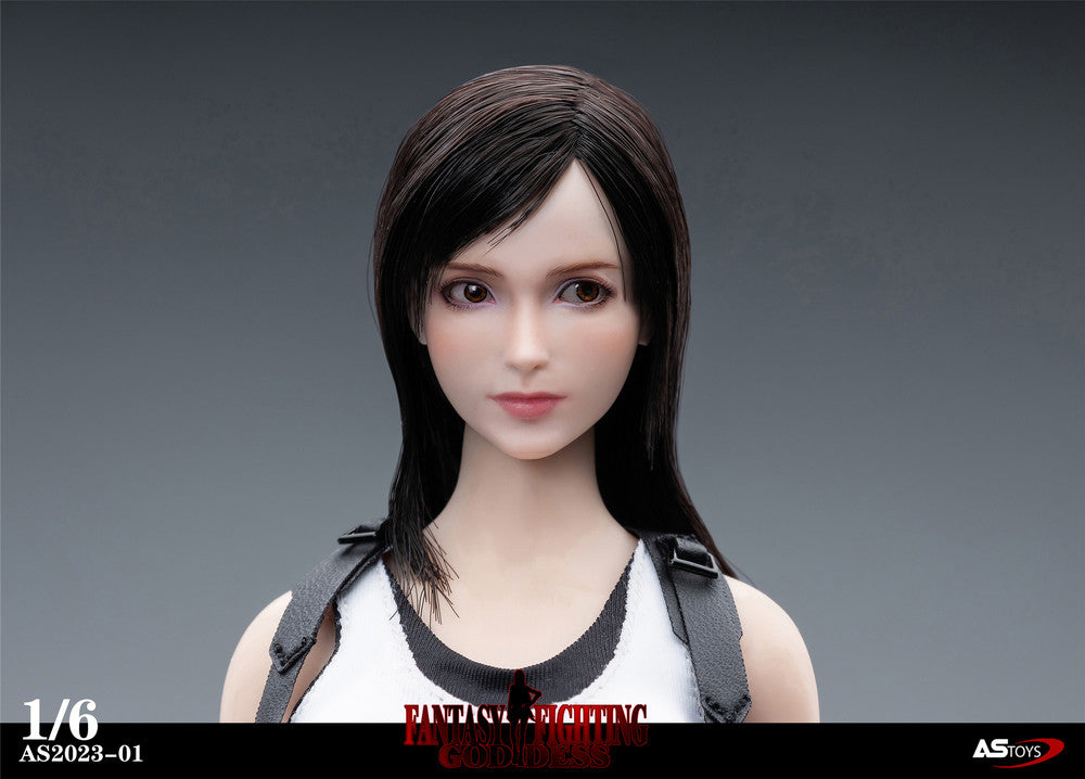Pedido Figura Fantasy Fighting Goddess marca ASToys AS2023-01 escala 1/6