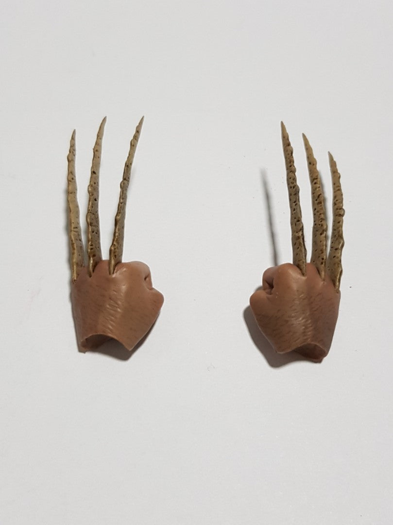 Pedido Accesorio Garras de hueso marca Hot Toys escala 1/6