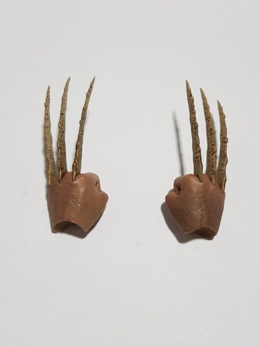 Pedido Accesorio Garras de hueso marca Hot Toys escala 1/6