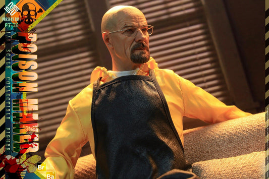 Pedido Figura Poison Maker (set doble) marca Present Toys PT-26 escala 1/6