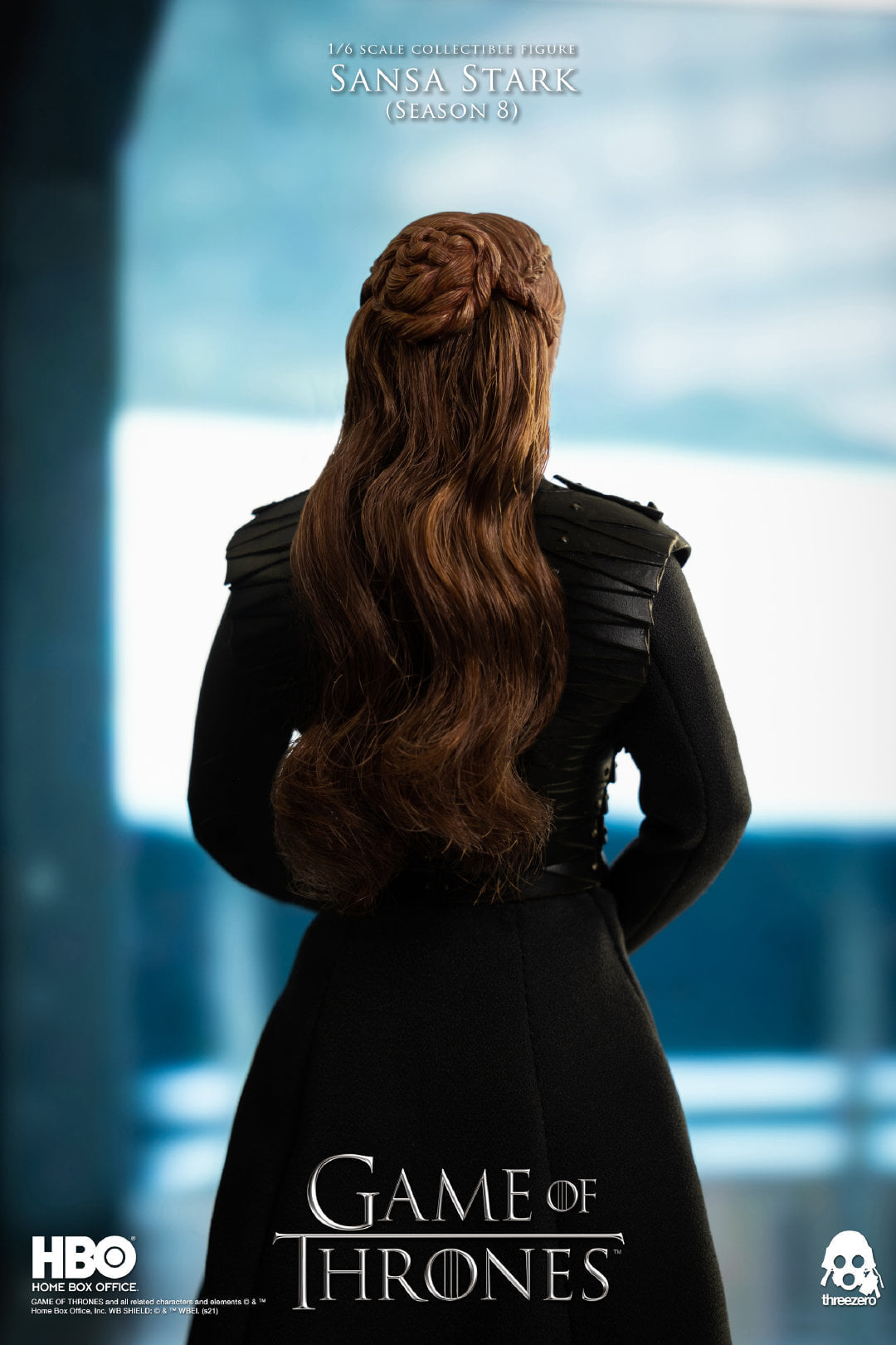 Pedido Figura Sansa Stark - Game of Thrones Season 8 marca Threezero 3Z0100 escala 1/6