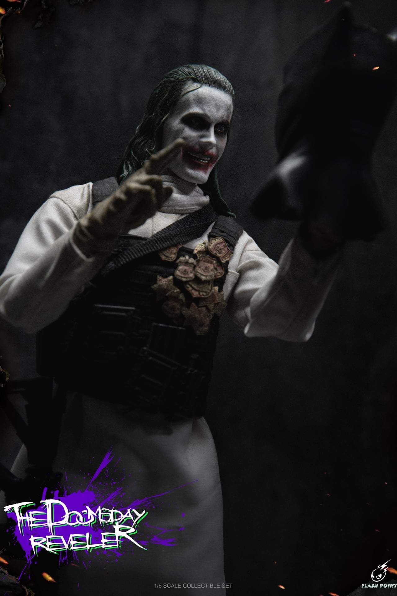 Pedido Figura Doomsday Reveler (versión Deluxe) marca Flashpoint Studio FP-22156B escala 1/6