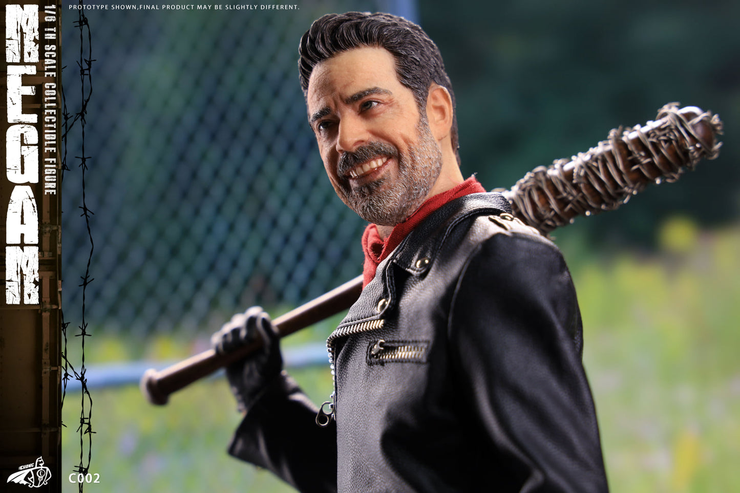 Preventa Figura Savior marca Chong Toys CT002 escala 1/6