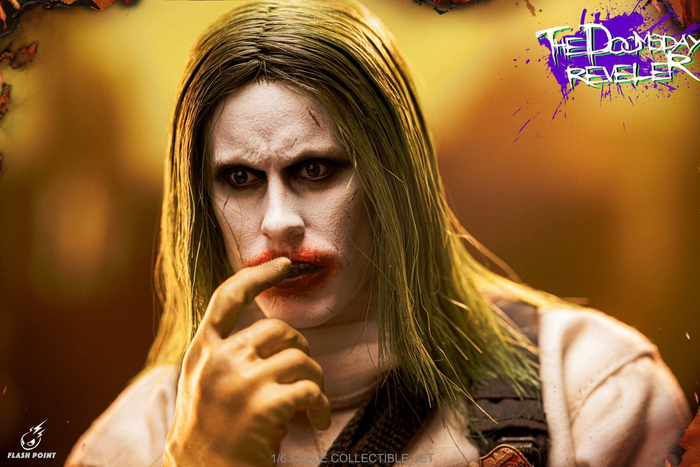 Pedido Figura Doomsday Reveler (versión Deluxe) marca Flashpoint Studio FP-22156B escala 1/6
