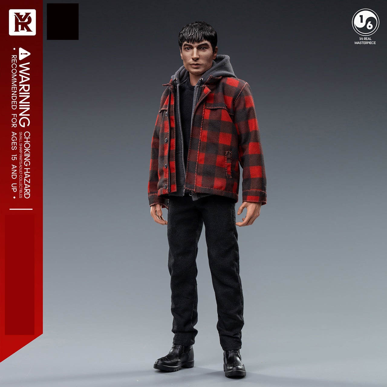 Pedido Figura The Runner marca Young Rich YR014 escala 1/6 (BACK ORDER)