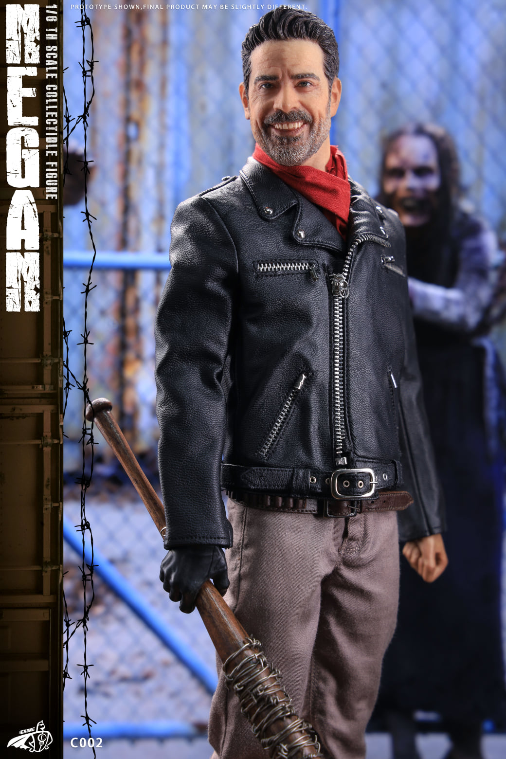 Preventa Figura Savior marca Chong Toys CT002 escala 1/6