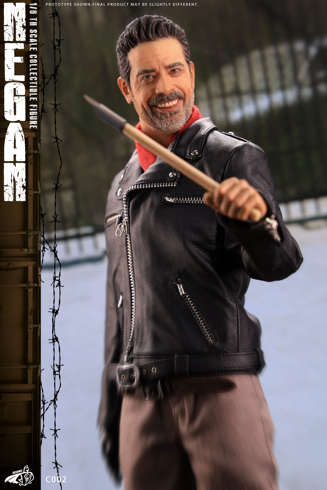 Preventa Figura Savior marca Chong Toys CT002 escala 1/6