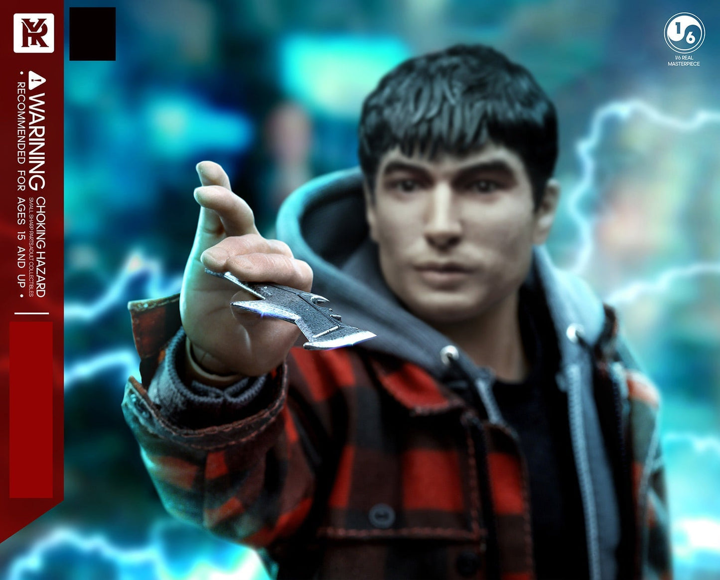 Pedido Figura The Runner marca Young Rich YR014 escala 1/6 (BACK ORDER)