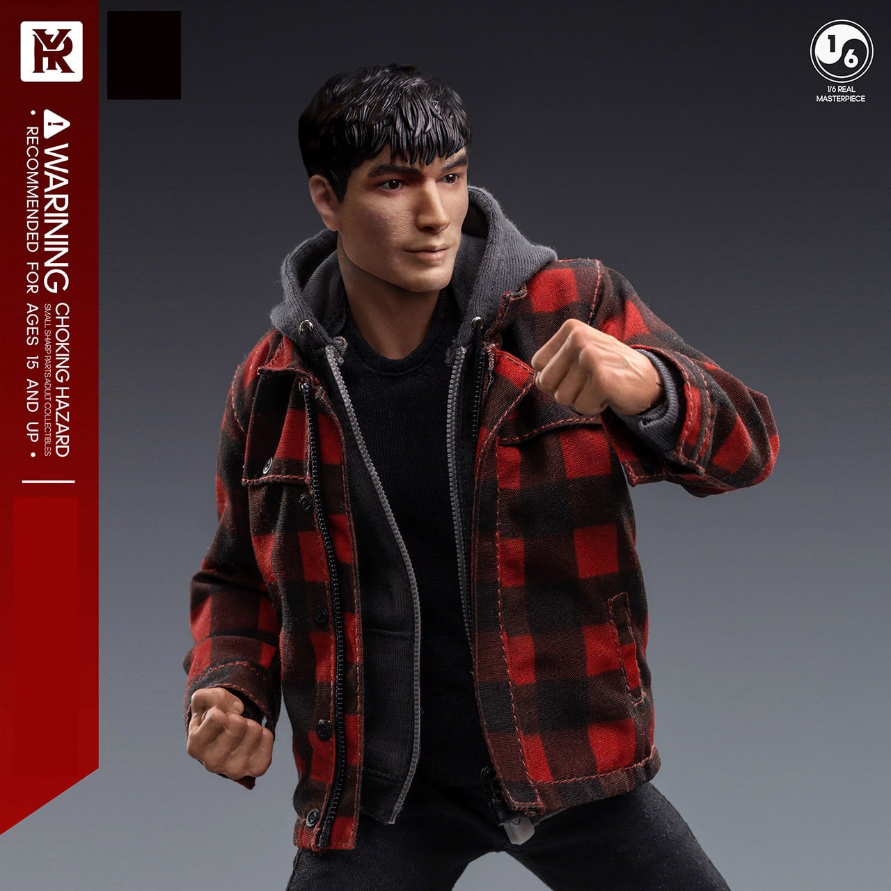 Pedido Figura The Runner marca Young Rich YR014 escala 1/6 (BACK ORDER)
