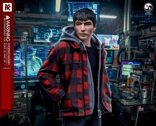 Pedido Figura The Runner marca Young Rich YR014 escala 1/6 (BACK ORDER)