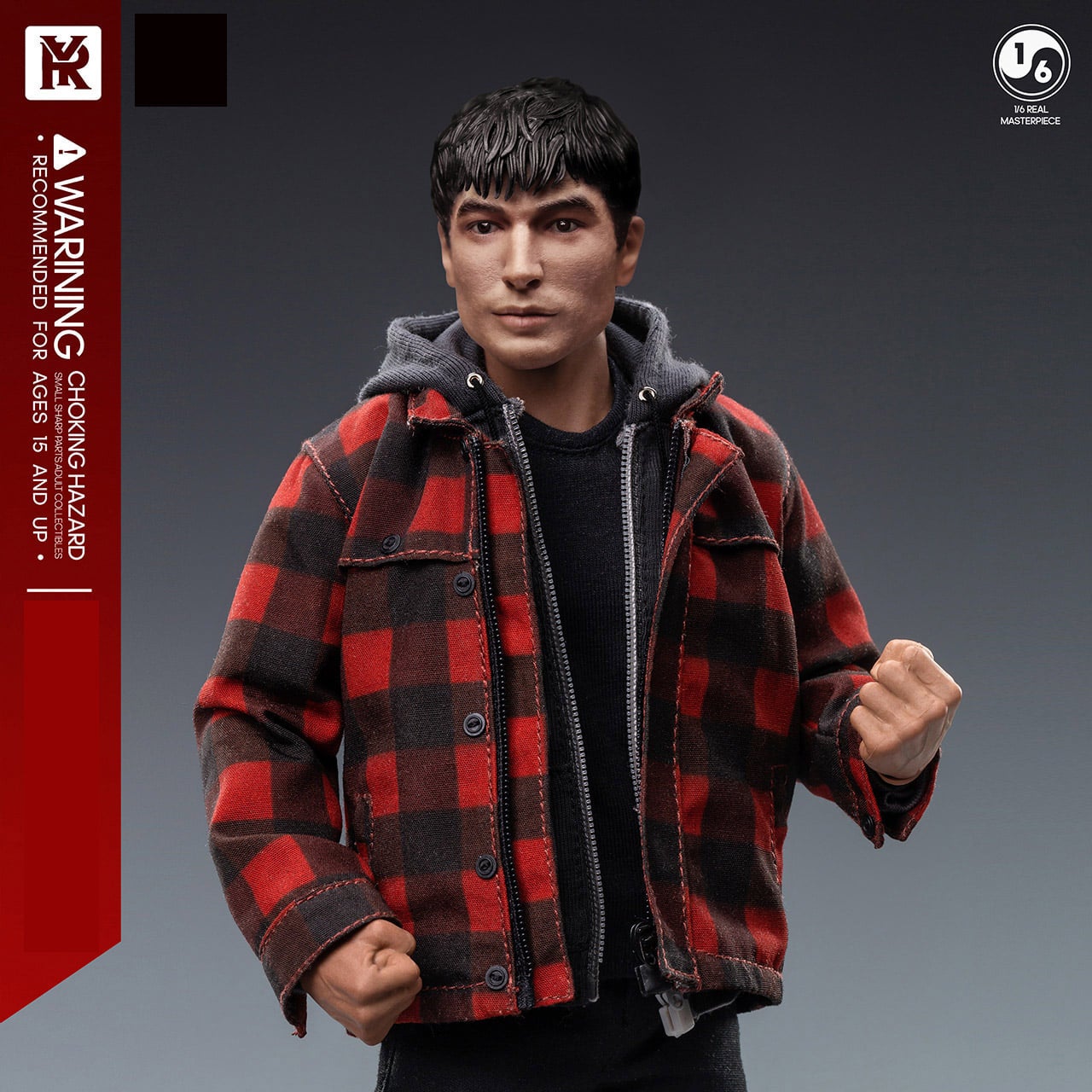 Pedido Figura The Runner marca Young Rich YR014 escala 1/6 (BACK ORDER)