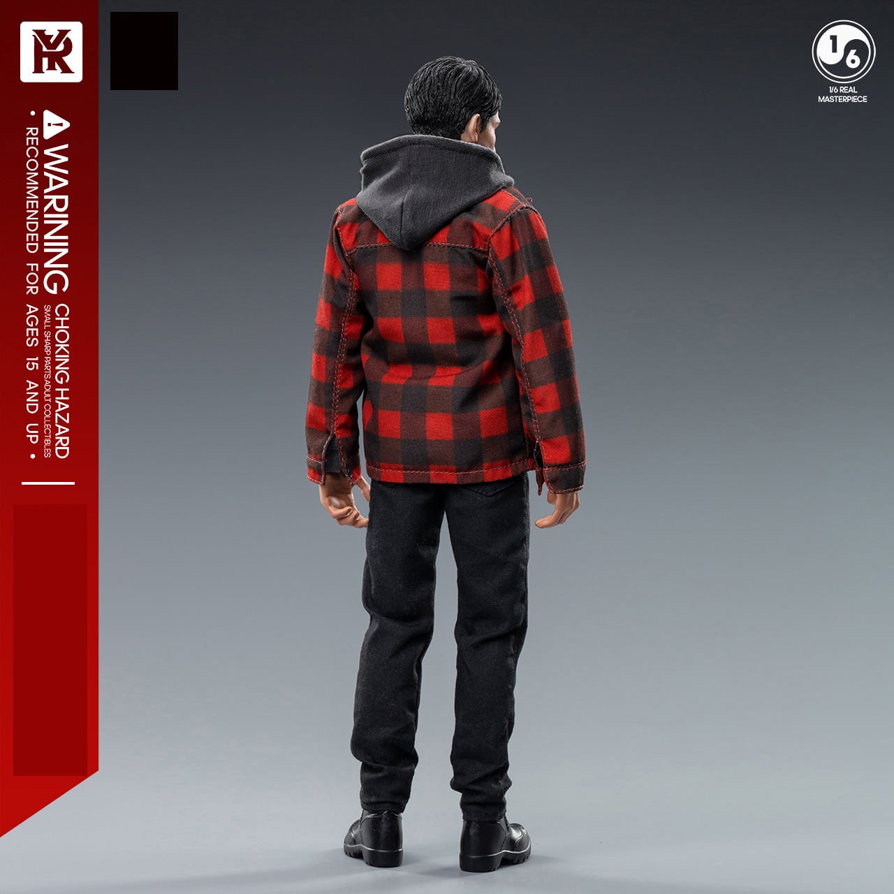 Pedido Figura The Runner marca Young Rich YR014 escala 1/6 (BACK ORDER)