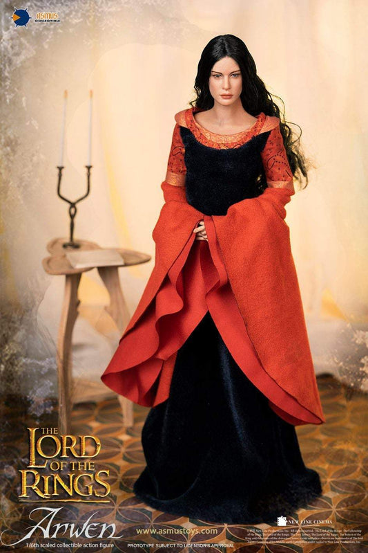 Pedido Figura Arwen - The Lord of the Rings marca Asmus Toys LOTR028 escala 1/6