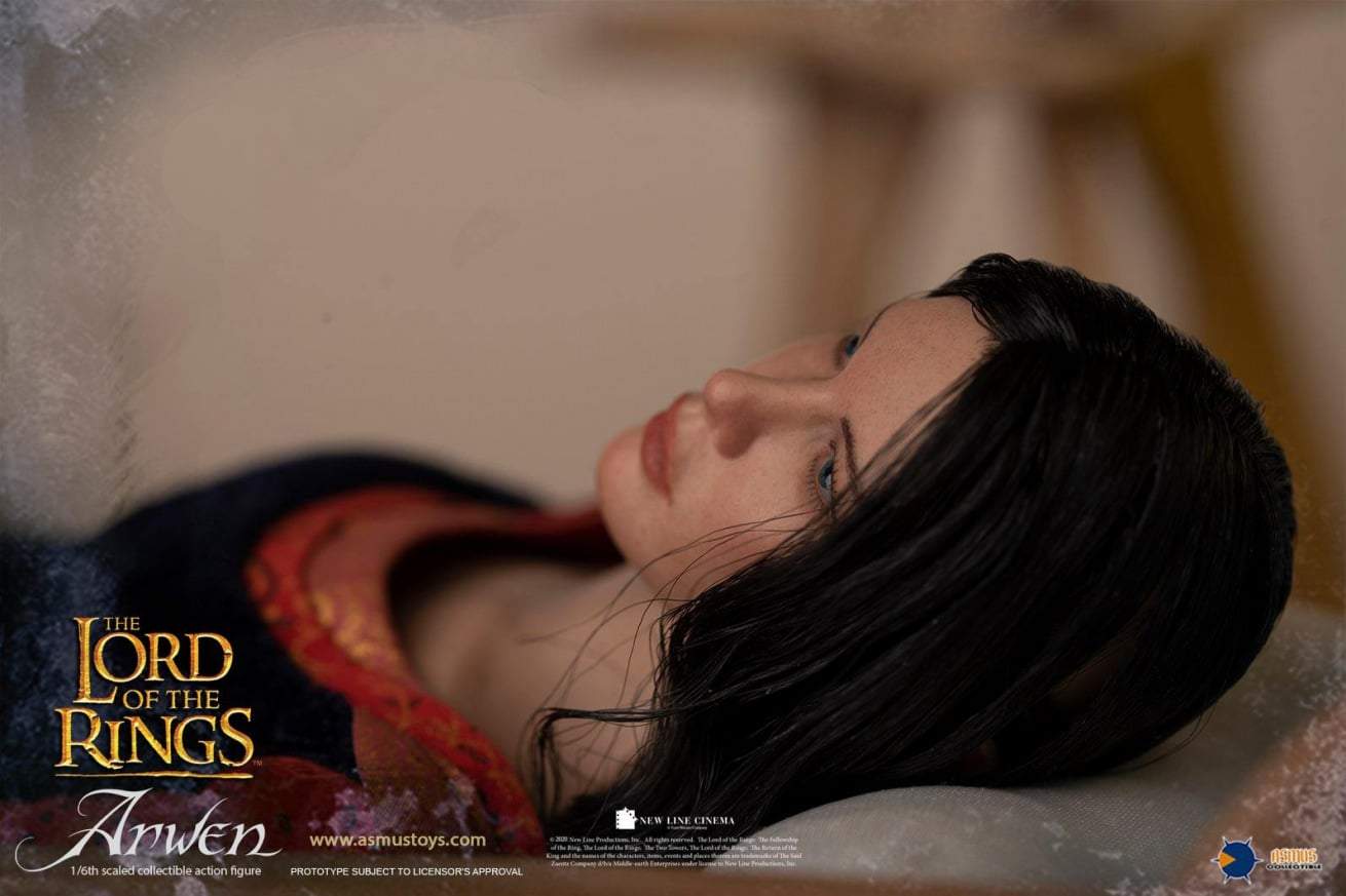 Pedido Figura Arwen - The Lord of the Rings marca Asmus Toys LOTR028 escala 1/6