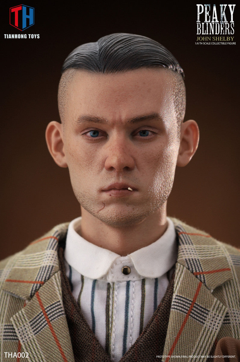 Pedido Figura Gangster marca THToys THA002 escala 1/6