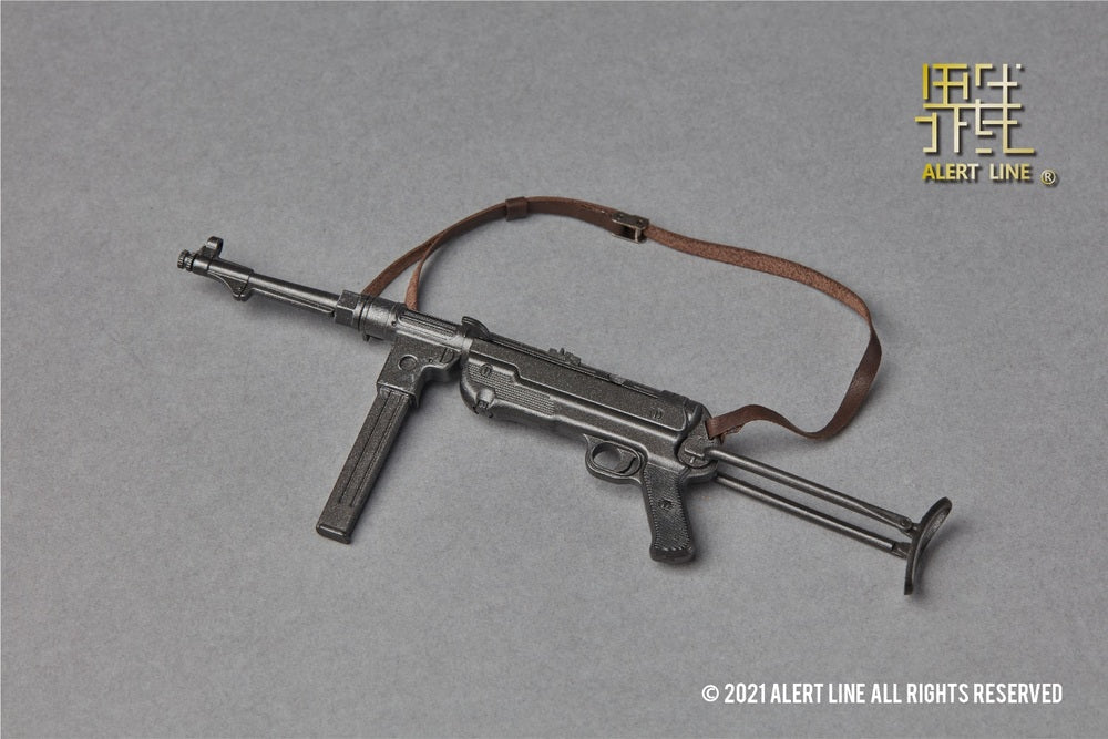 Pedido Figura WWII German Army Officer marca Alert Line AL100035 escala 1/6