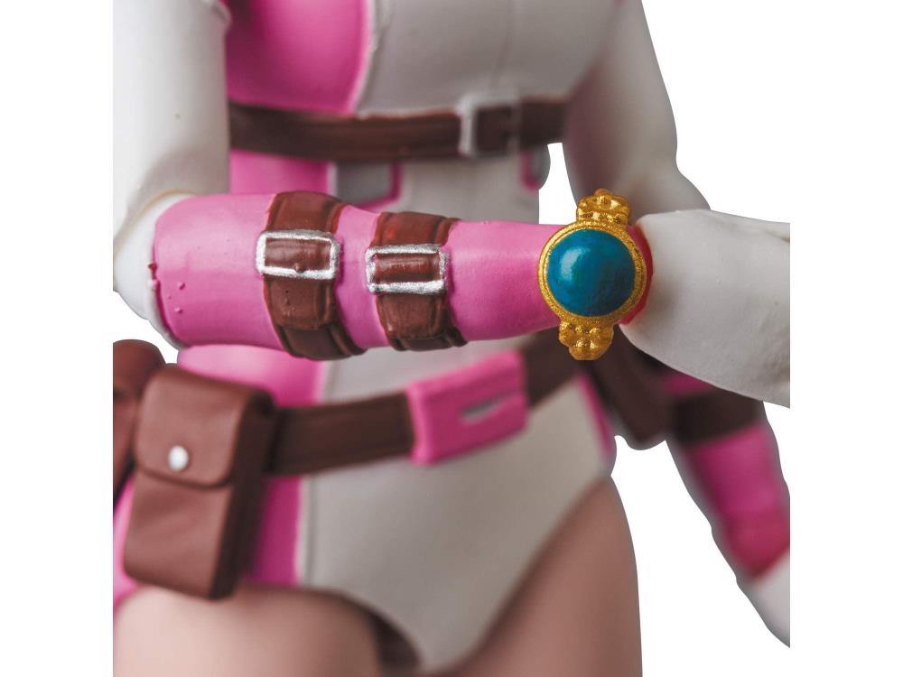 Pedido Figura Evil Gwenpool - Marvel - MAFEX marca Medicom Toy No.083 escala pequeña 1/12