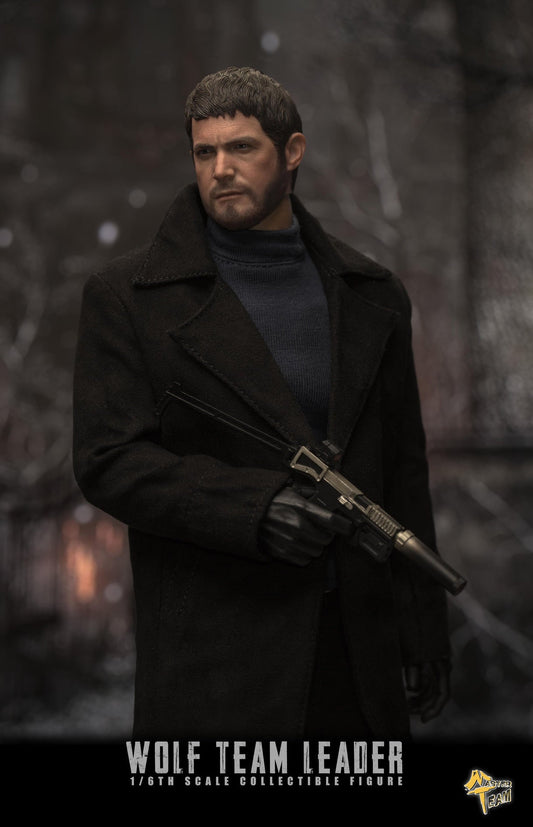 Pedido Figura Wolf Team Leader marca Master Team MT008 escala 1/6