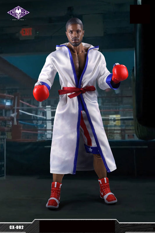 Pedido Figura The Boxer marca Cyber-X Studio CX002 escala 1/6