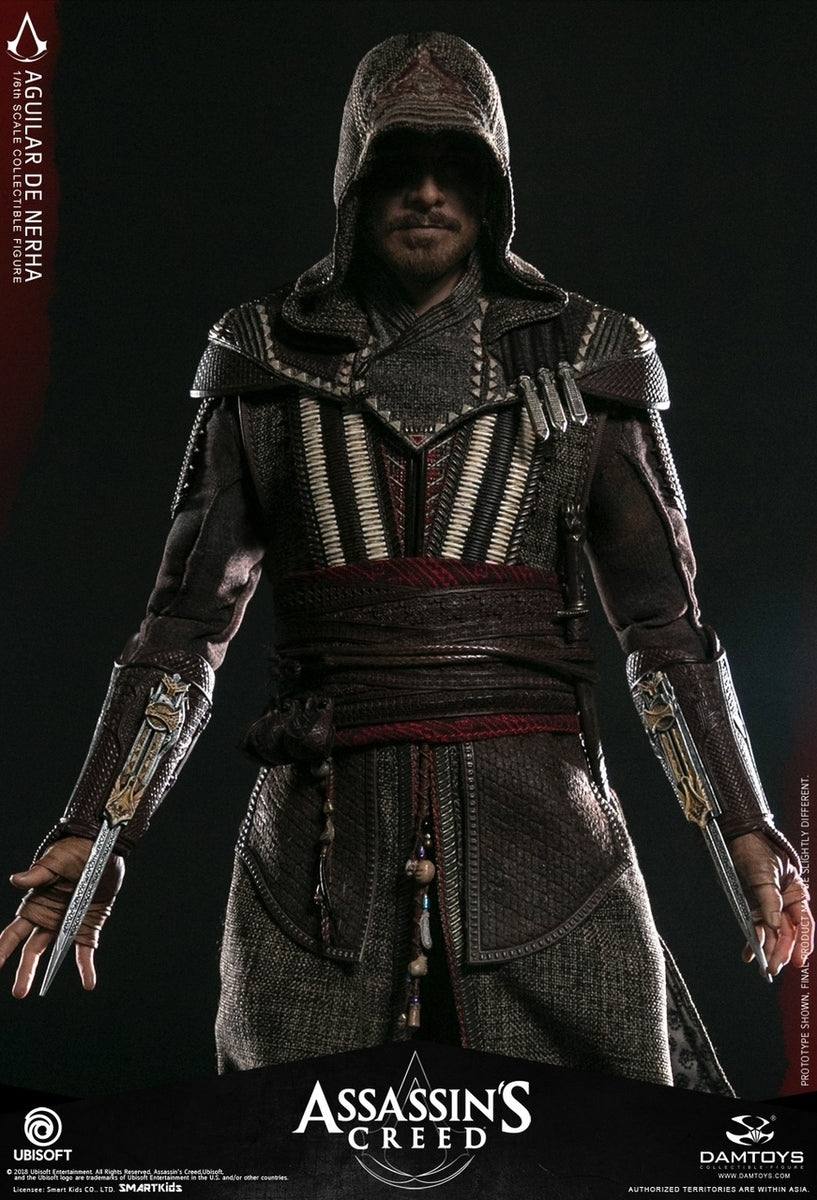 Pedido Figura Aguilar - Assassin's Creed marca Damtoys DMS006 escala 1/6 (BACK ORDER)