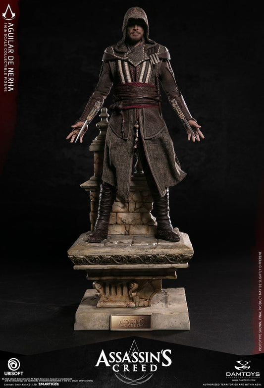 Pedido Figura Aguilar - Assassin's Creed marca Damtoys DMS006 escala 1/6 (BACK ORDER)