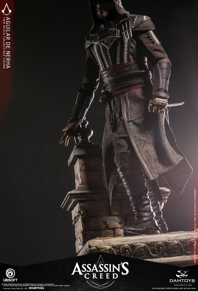 Pedido Figura Aguilar - Assassin's Creed marca Damtoys DMS006 escala 1/6 (BACK ORDER)